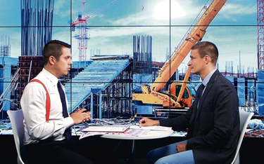 Gościem Przemysława Tychmanowicza w Parkiet TV był Marcin Krasoń, analityk Home Broker.