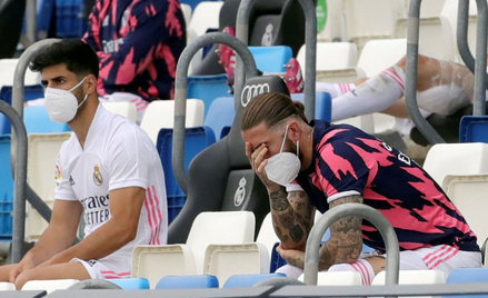 Hiszpania zagra na Euro bez Sergio Ramosa