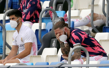 Hiszpania zagra na Euro bez Sergio Ramosa