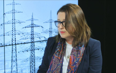 #RZECZoBIZNESIE: Joanna Maćkowiak-Pandera: Taryfy prądu są reliktem PRLu