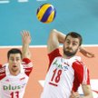 Michał Kubiak (z lewej) i Marcin Możdżonek