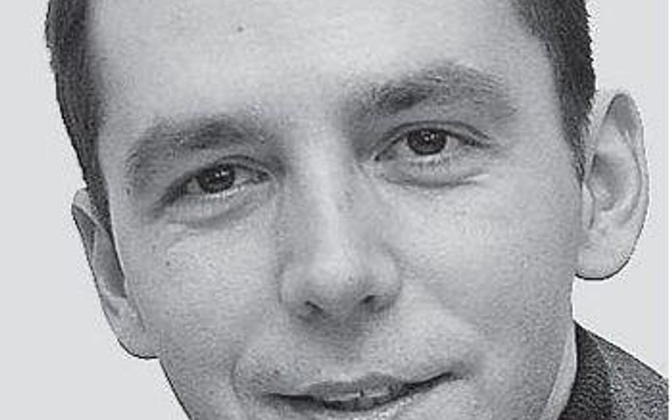Piotr Wojciechowski wicedyrektor Departamentu Prawnego w Głównym Inspektoracie Pracy