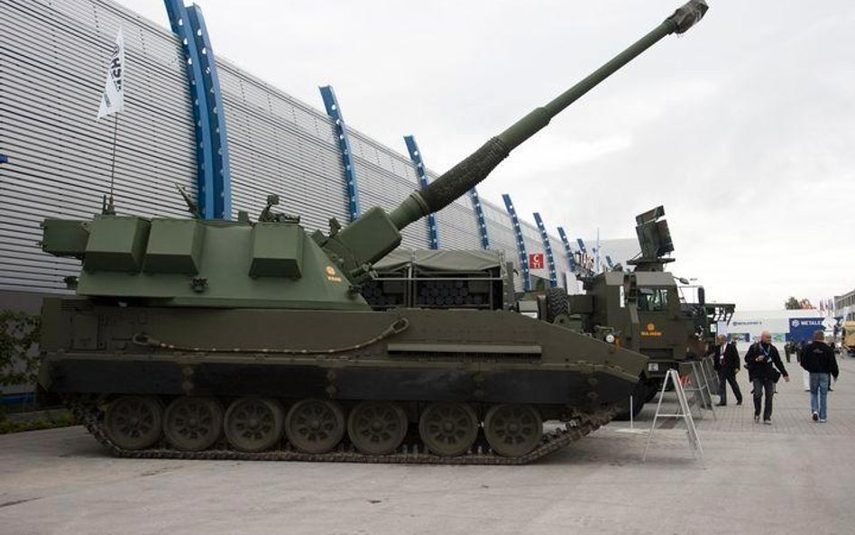 MON wyda na nową broń miliardy złotych