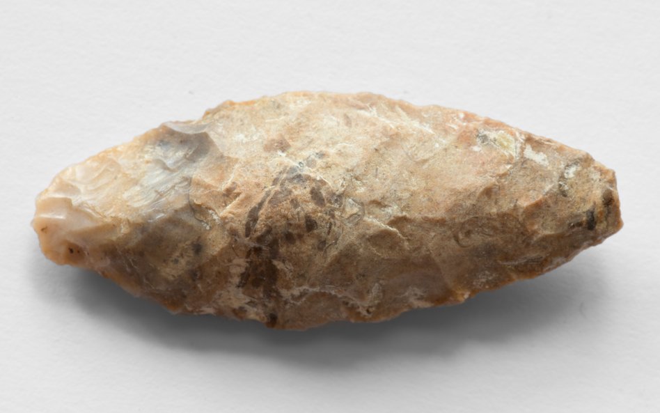 Naukowcy zbadali groty strzał sprzed około 60 000 lat / zdjęcie ilustracyjne