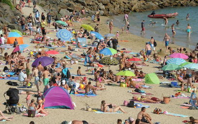 TUI: Czas na europejskie wakacje