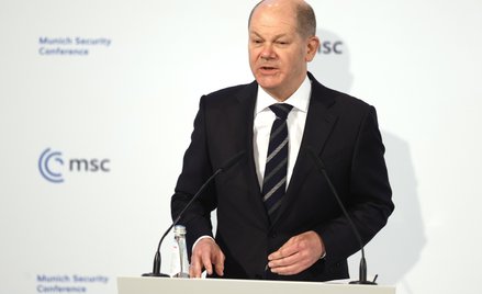 Kanclerz Niemiec: Kreml zasygnalizował, że jest otwarty na dialog