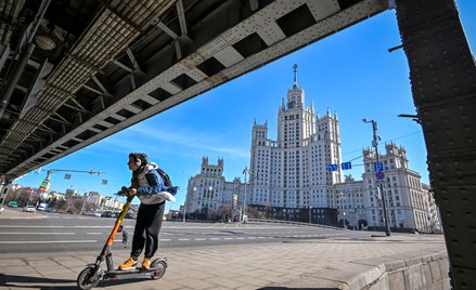 Moody`s wycofa ratingi rosyjskich firm. Rosja pozostanie bez ratingów