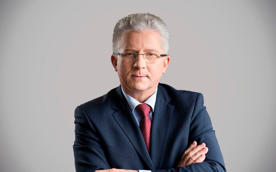 Roman Przybył w sierpniu podjął się misji rozwoju Elektrobudowy, na pierwszy plan wysunęła się jedna