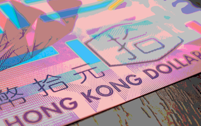 #WykresDnia: Bill Ackman stawia na dolara hongkońskiego