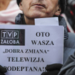 Manifestacja KOD w Bydgoszczy
