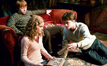 Harry Potter i Książę Półkrwi – szósta odsłona filmowego cyklu