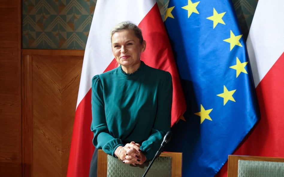 Barbara Nowacka