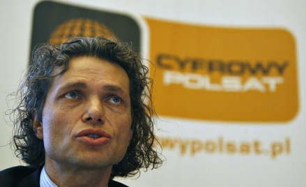 Dominik Libicki, prezes Cyfrowego Polsatu
