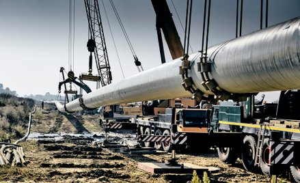 Setny duży projekt bezwykopowy. GAZ-SYSTEM konsekwentnie rozwija nowoczesną infrastrukturę przesyłow