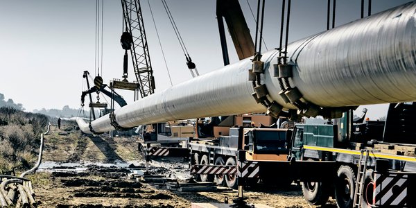 GAZ-SYSTEM ułożył 117 km gazociągów bez jednego wykopu w dekadę