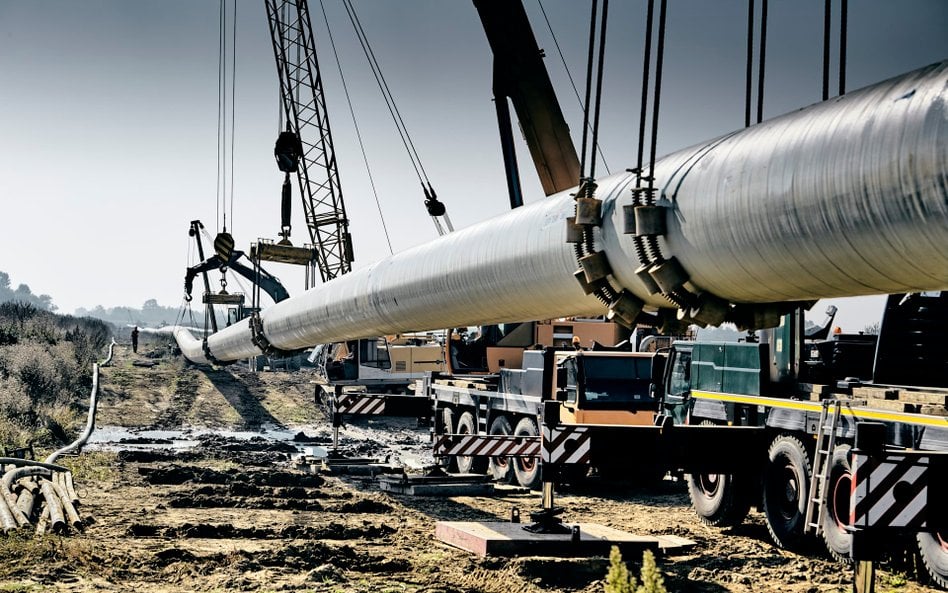 Setny duży projekt bezwykopowy. GAZ-SYSTEM konsekwentnie rozwija nowoczesną infrastrukturę przesyłow