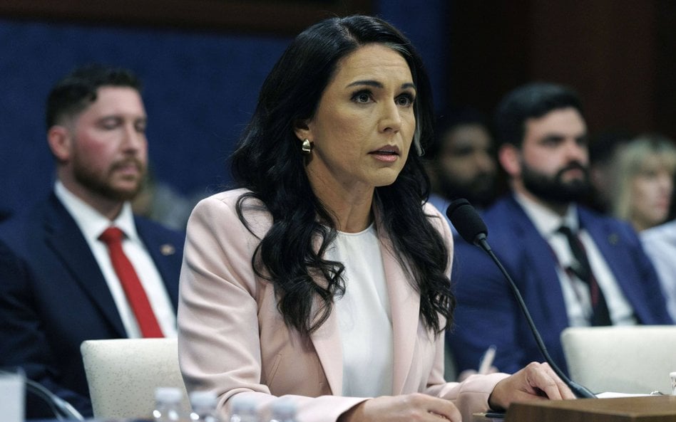 Tulsi Gabbard