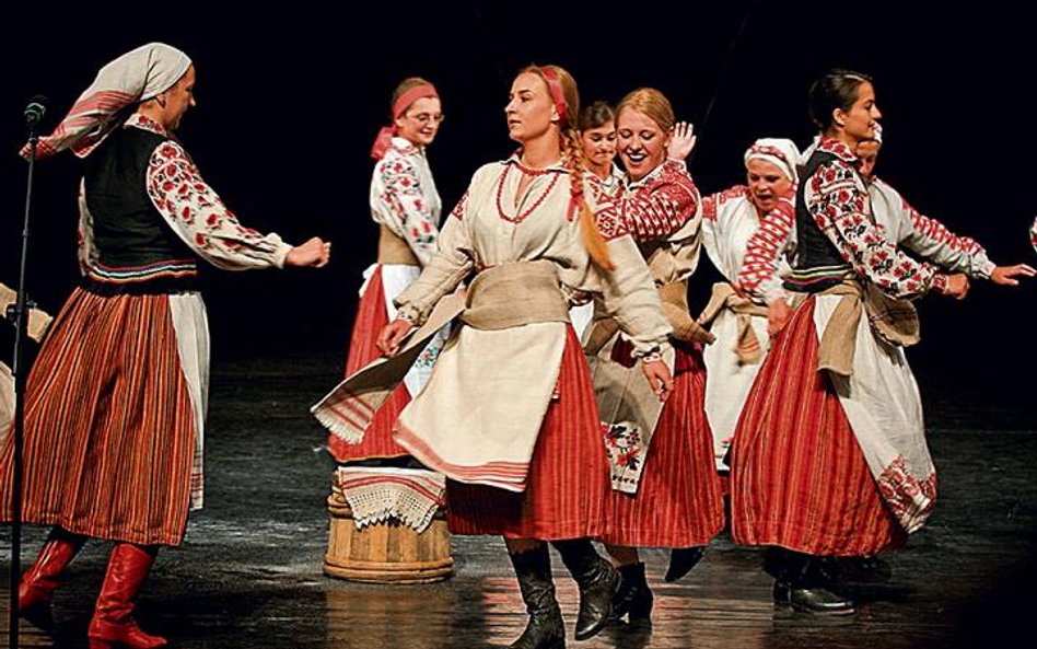 Horyna była nagrodzona na Hajnowskich Dniach Muzyki Cerkiewnej