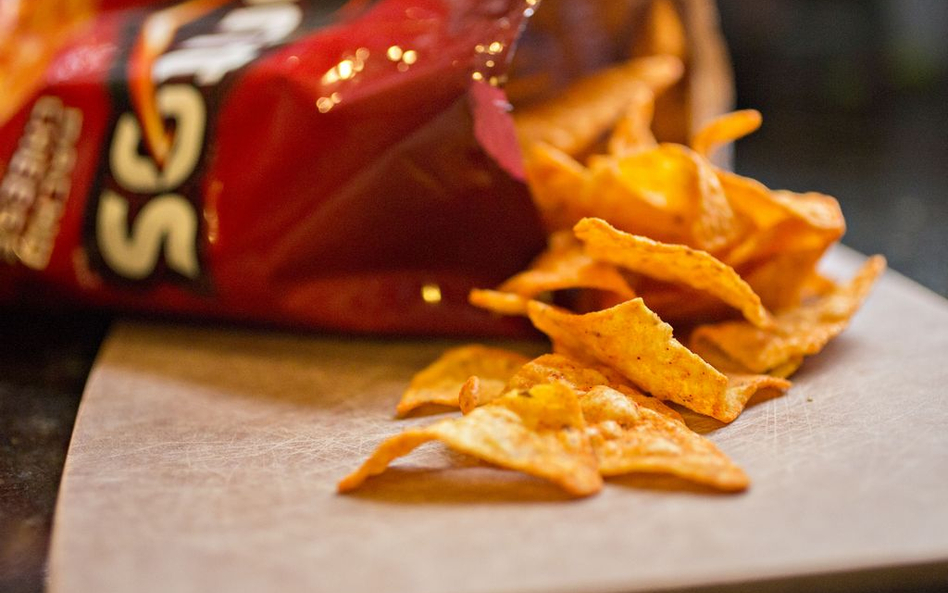 Producent Doritos ujawnia – olej palmowy zniknie ze składu przekąsek