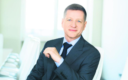 Wojciech Orzech, prezes PKP Energetyka.