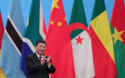 Chiński prezydent obiecuje 60 mld dolarów Afryce