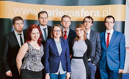 Finaliści Karierosfery w dziedzinie prawa