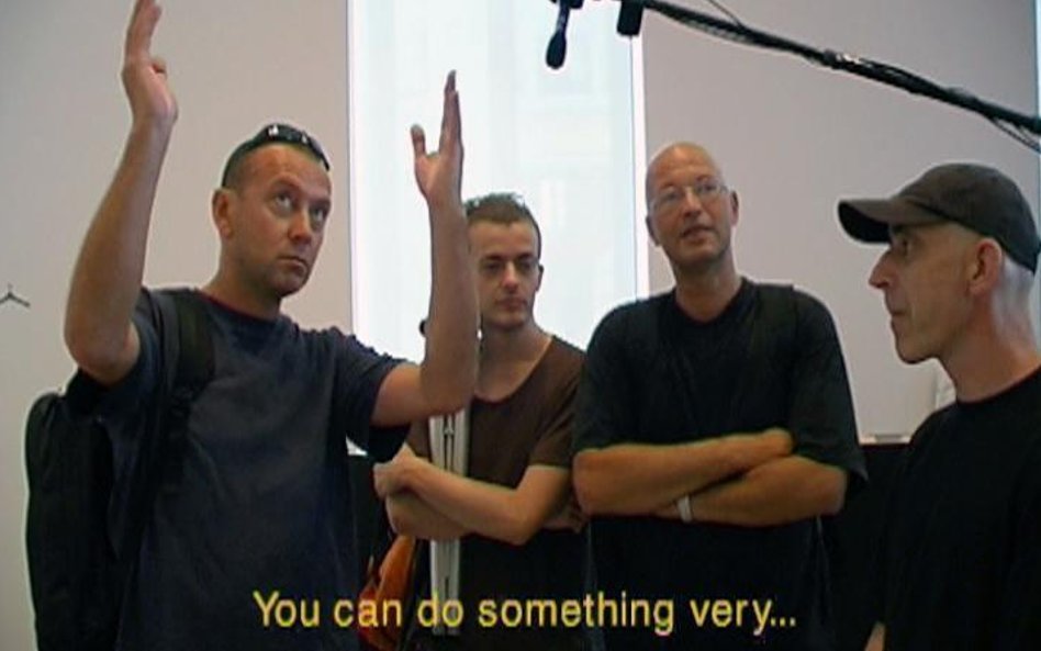 Supergrupa Azorro, The Best Gallery, 2002, wideo