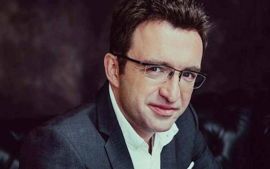 Przemysław Kucharski adwokat, partner zarządzający, Kucharski & Partners