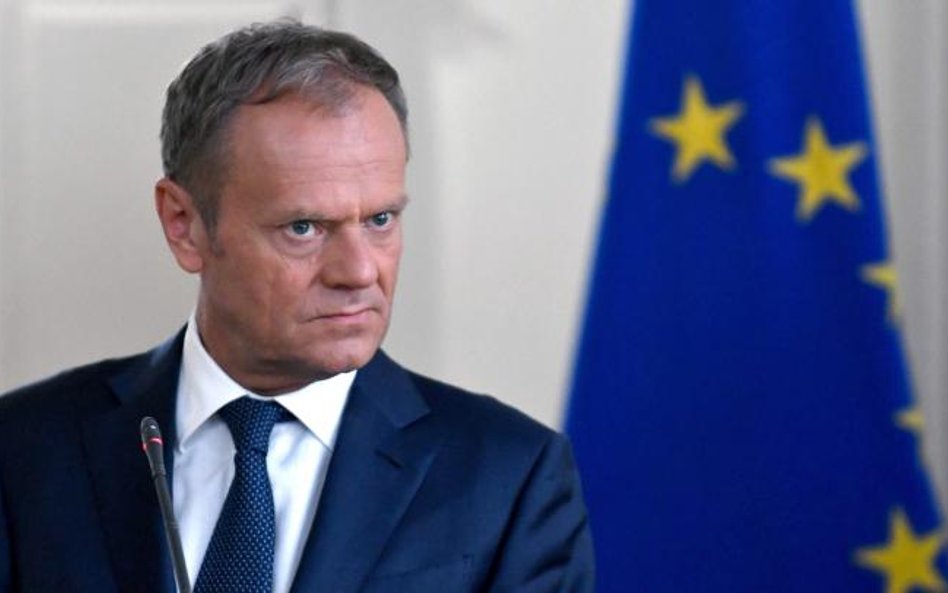 Po stronie przeciwników relokacji stanął Donald Tusk. Uznał, że reforma prawa azylowego powinna być 