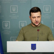 Zełenski do Rosjan: To jest czas na wasz protest