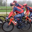 Michał Kwiatkowski nie pracuje już dziś na własny rachunek, tylko pomaga w peletonie innym