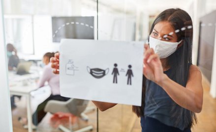 Biznes w pandemii: obowiązki pracodawcy – pytania i odpowiedzi