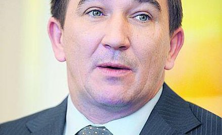 Krzysztof Półgrabia, prezes Pamapolu
