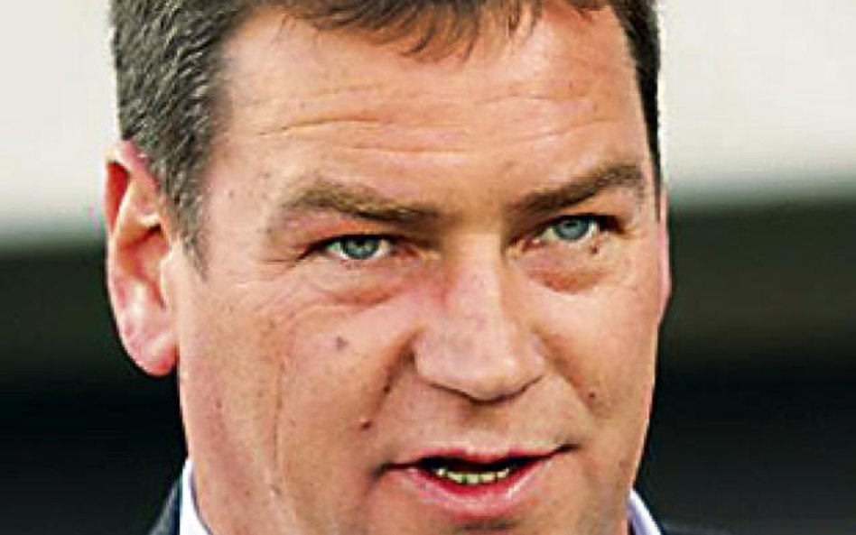 Jan Urban był już trenerem Legii w latach 2007 – 2010