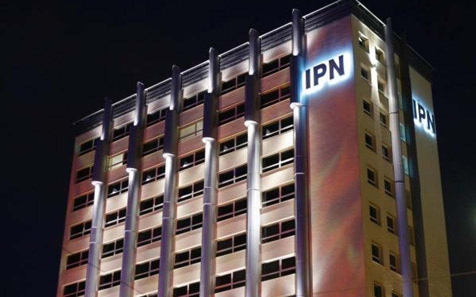 Działania IPN muszą być transparentne