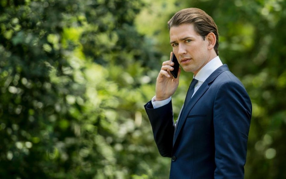 Sebastian Kurz może zostać najmłodszym przywódcą kraju w historii Unii Europejskiej