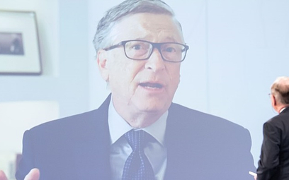 „Ograniczcie konsumpcję”: Bill Gates uczy, jak redukować CO2
