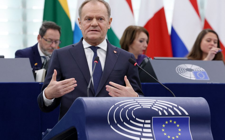 Donald Tusk