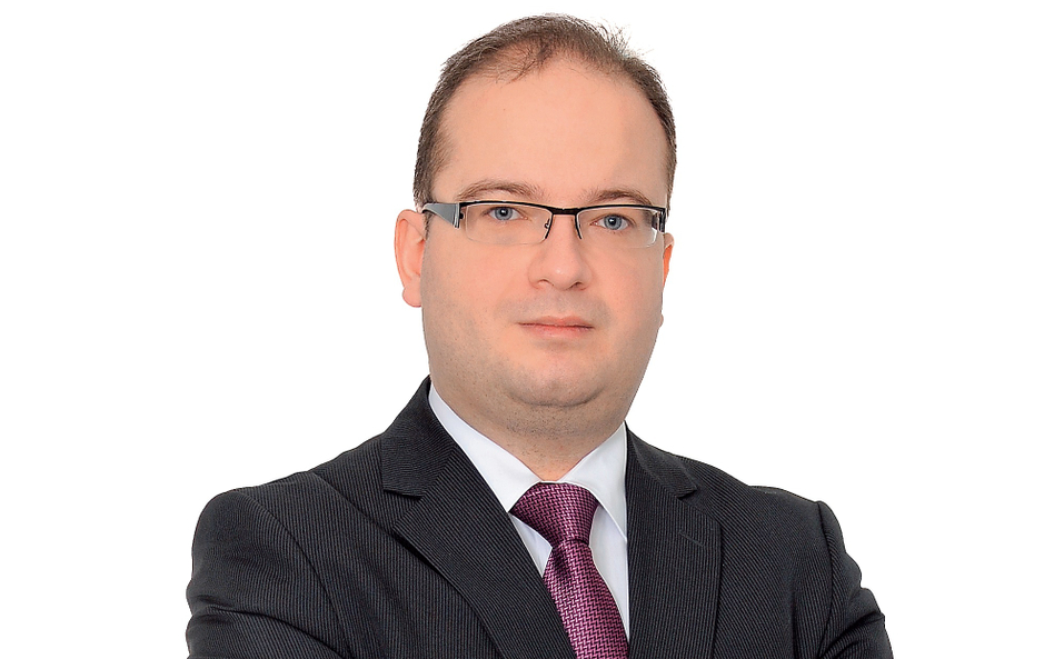 Paweł Zaczyński associate partner, biegły rewident, Grant Thornton