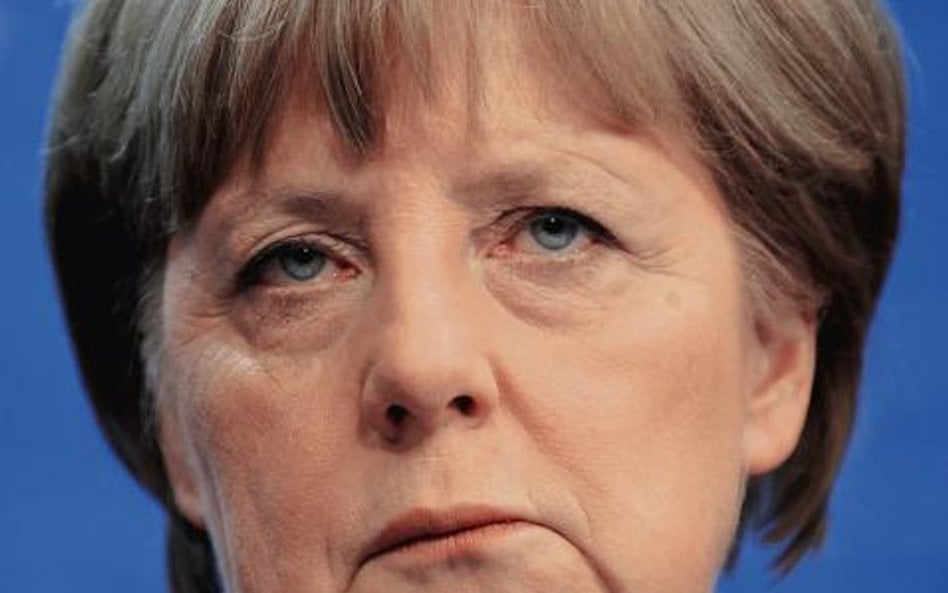 Kanclerz Angela Merkel przyczyniła się do?odrzucenia planu B