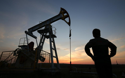 Rekordowe wydobycie ropy przez państwa OPEC
