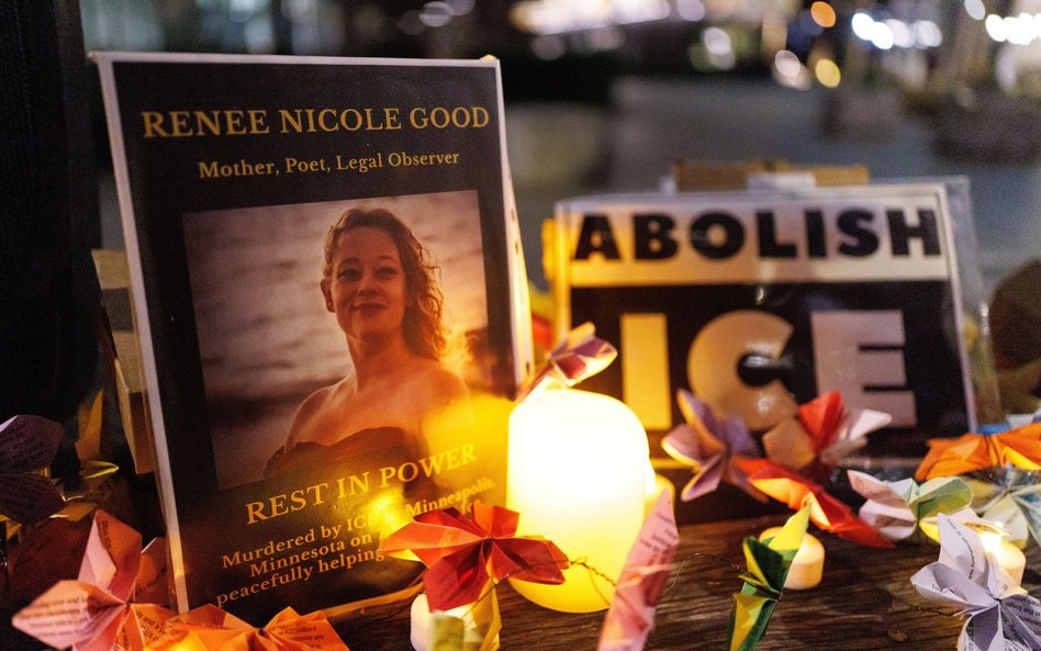 Zastrzelenie Renee Good. Zabójstwo czy obrona konieczna? [Analiza]