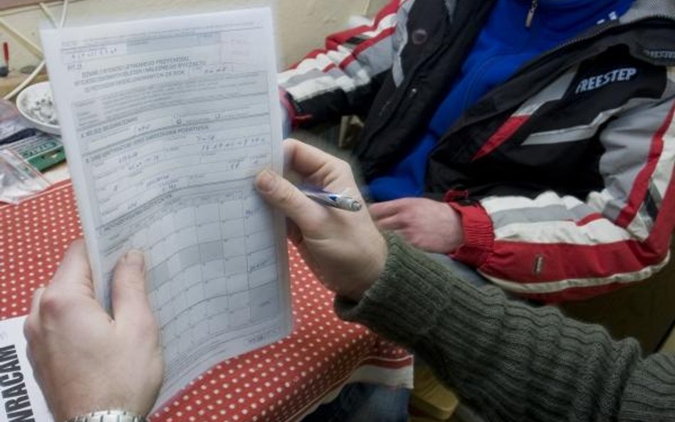 Przejrzyj stare wierzytelności, sprawdź, które są kosztem