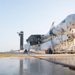 SpaceX leci na księżyc