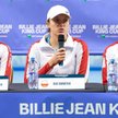 Iga Świątek po dwóch latach wraca do gry w Billie Jean King Cup