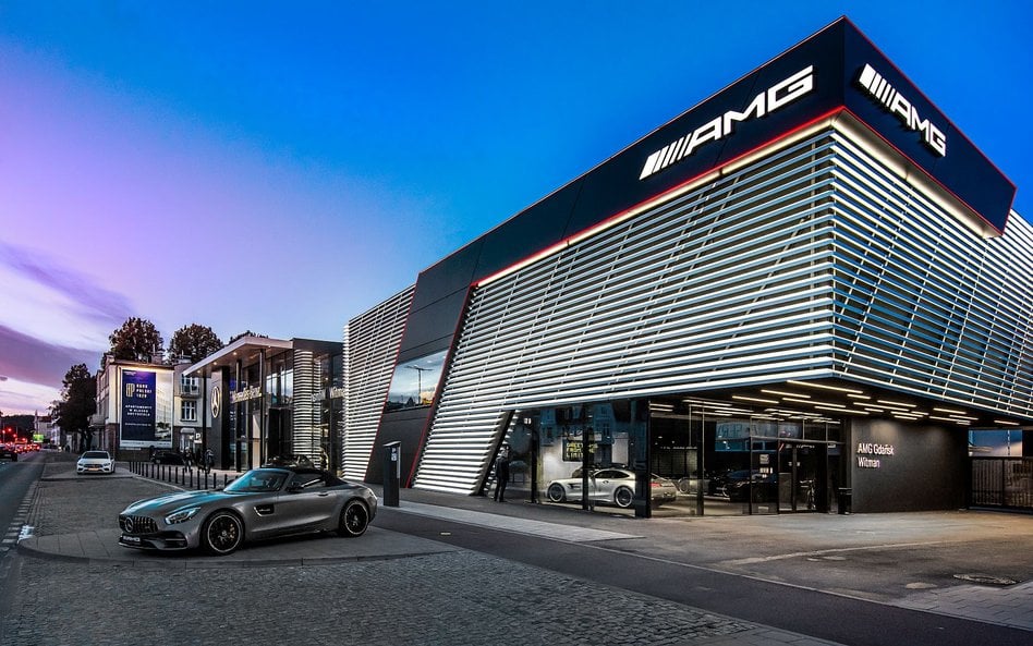 AMG Brand Center Gdańsk: Jesteśmy pierwsi