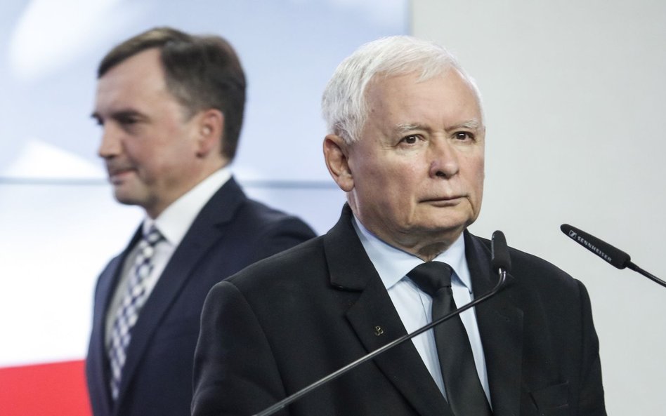 Jacek Nizinkiewicz: Polską rządzi Ziobro, a nie Kaczyński