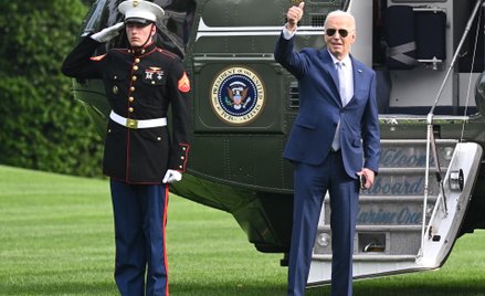 Biały Dom przyśpiesza pomoc dla Ukrainy