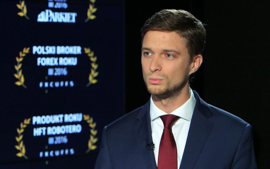 #PROSTOzPARKIETU: Daniel Kostecki: Wszyscy szukają świętego Graala na foreksie