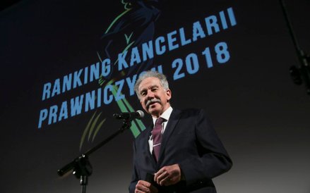 Wojciech Hermeliński - Przewodniczący Państwowej Komisji Wyborczej